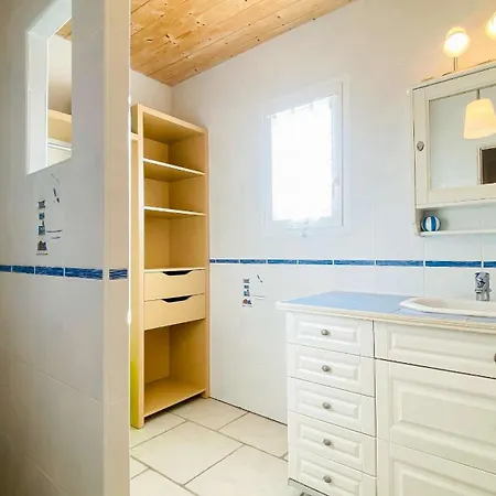 Vila Charmante Avec Etage Proche La Couarde-sur-Mer