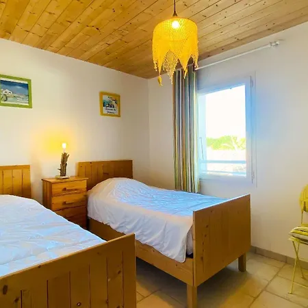 Charmante Avec Etage Proche * La Couarde-sur-Mer