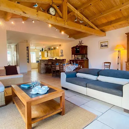 Vila Charmante Avec Etage Proche La Couarde-sur-Mer