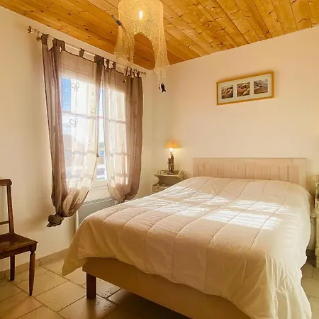 Vila Charmante Avec Etage Proche